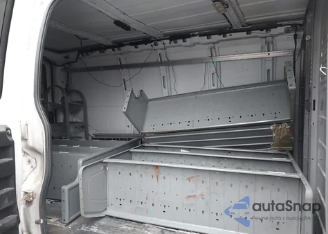 2015 Chevrolet Express 2500 Work Van from USA, damaged, VIN 1GCWGFCF2F1280273